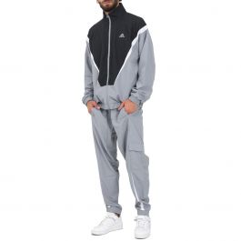 ADIDAS TUTA UOMO SPORTSWEAR WOVEN GRIGIO IJ6072 Grandinetti Sport