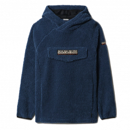 NAPAPIJRI PILE ORSETTO PATCH NP0A4FPCBB81 Grandinetti Sport
