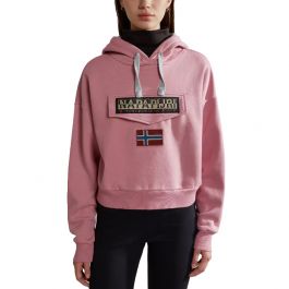 NAPAPIJRI FELPA DONNA BURGEE W NP0A4HC5P87 Grandinetti Sport