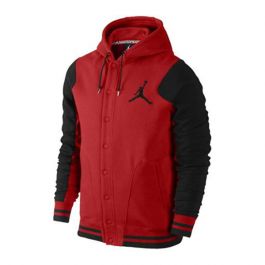 Felpa hotsell jordan rossa