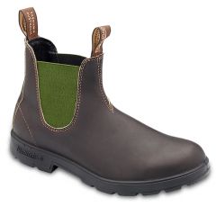 BLUNDSTONE 577 SIDE BOOT BROWN