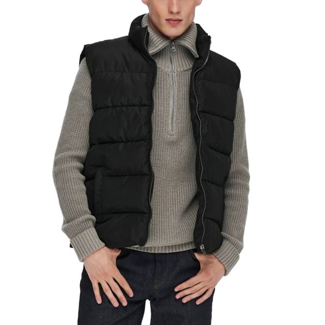 Gilet uomo sportivo store