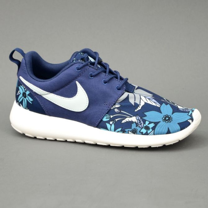 Íncubo Ejecutante responsabilidad NIKE WMNS ROSHE ONE PRINT ALOHA 749986-431 - Grandinetti Sport