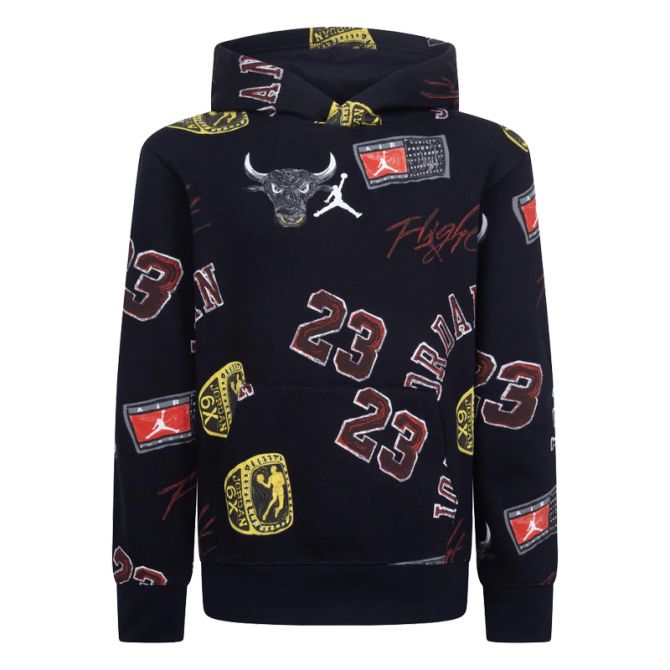 NIKE FELPA JORDAN CAPPUCCIO ESSENTIALS 95C897 023 Grandinetti Sport
