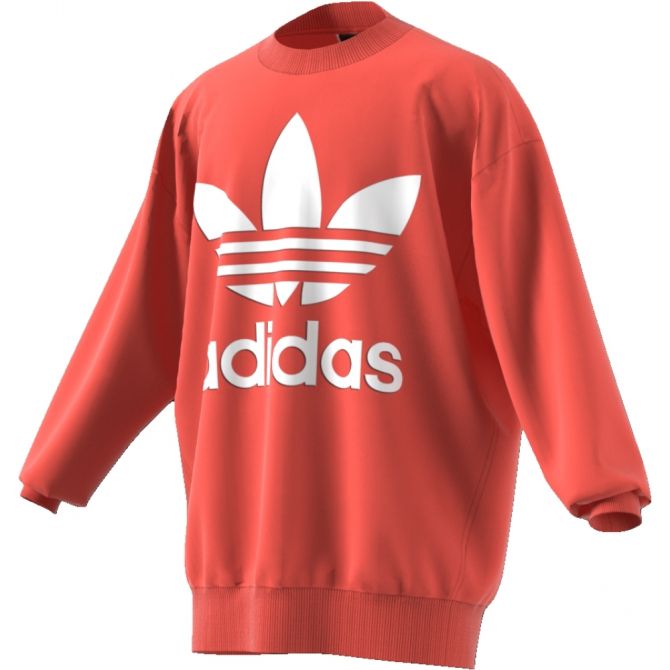 Felpa adidas oversize uomo outlet