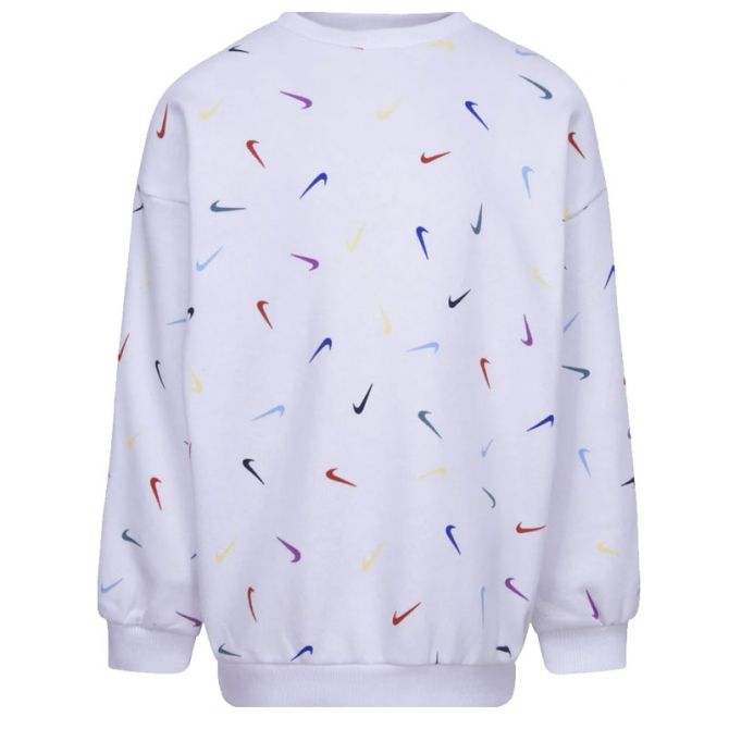 NIKE FELPA BAMBINO ESSENTIAL LOGO 36K599 001 Grandinetti Sport
