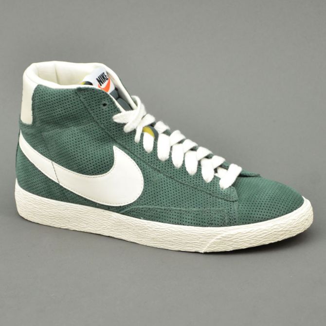 Nike blazer new arrivals verdi