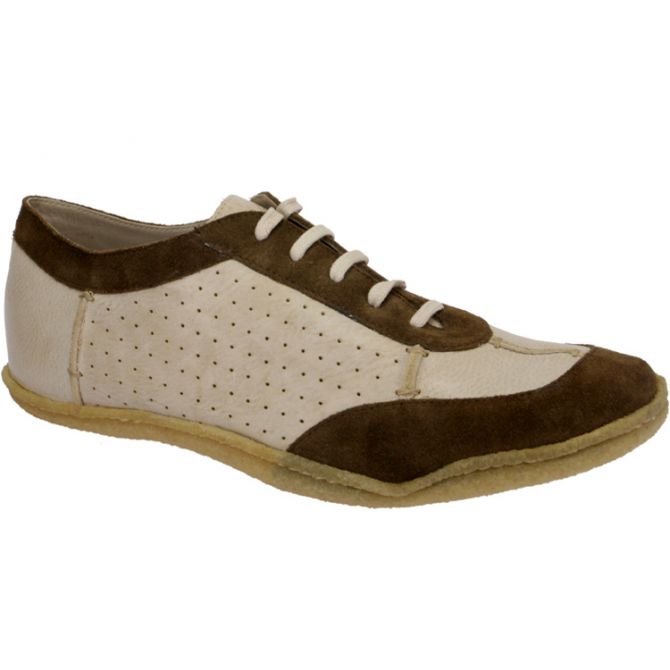 CLARKS WIND FLOW col. Beige/Marrone Sport