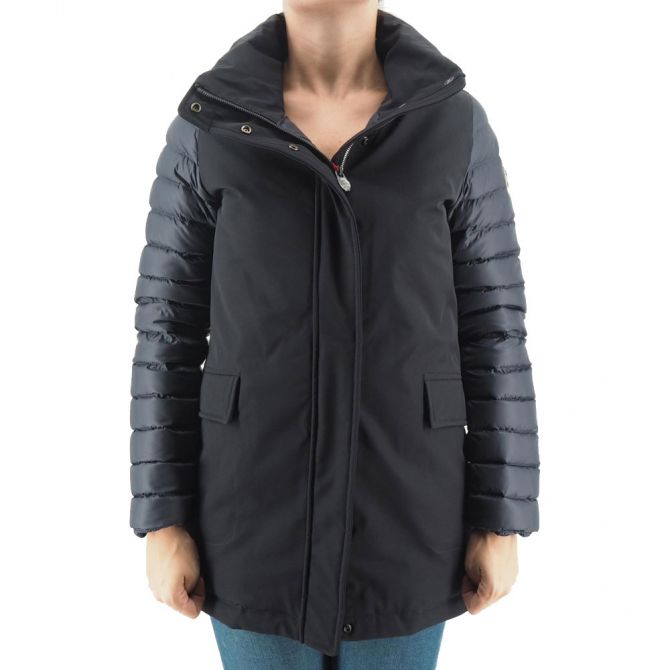 Colmar blu scuro donna top