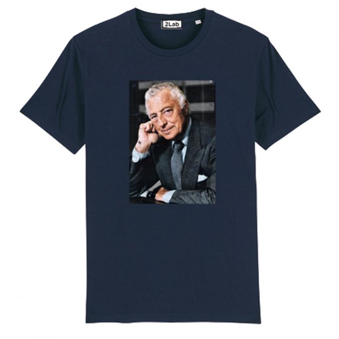 Maglietta agnelli cheap