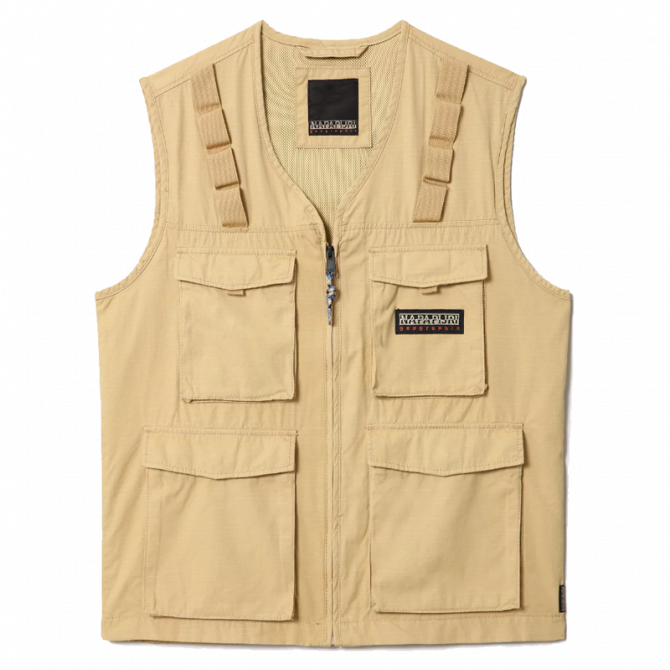 Gilet napapijri uomo cheap