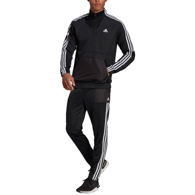 ADIDAS TUTA AEROREADY TRICOT QUARTER ZIP HE2233 Grandinetti Sport