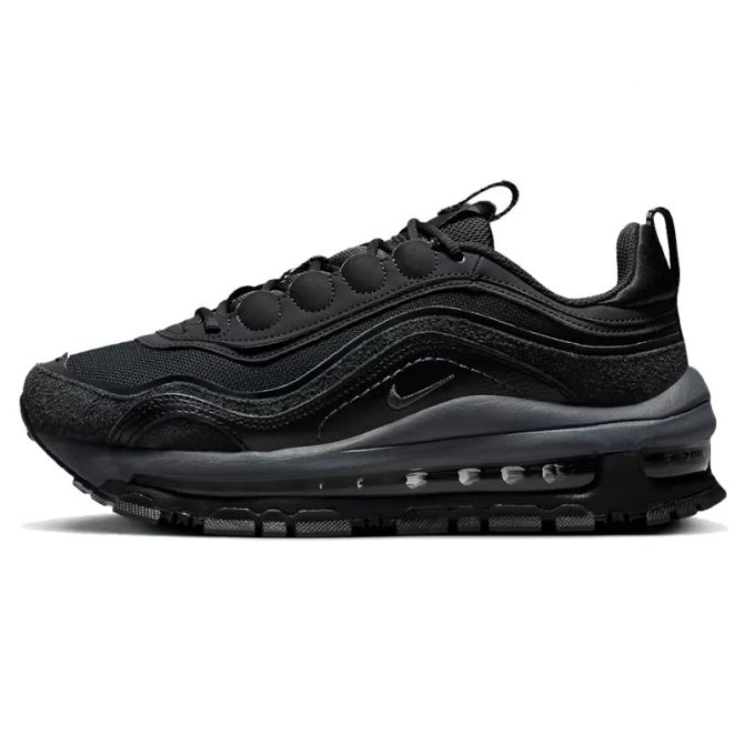 NIKE AIR MAX 97 FUTURA TRIPLE BLACK FB4496 002 Grandinetti Sport