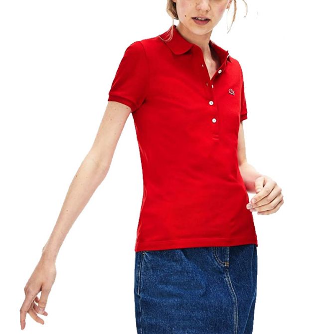 Polo donna lacoste shop