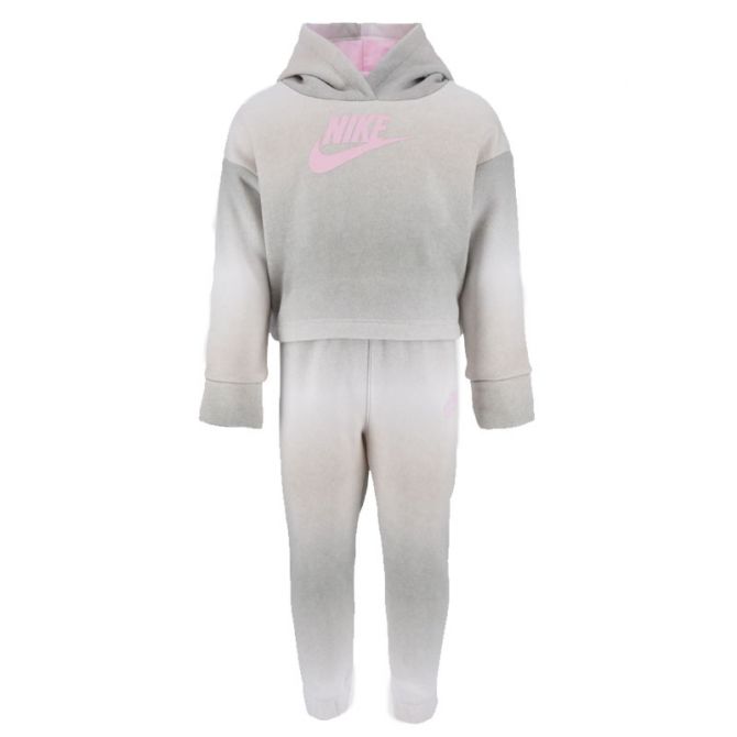 tuta bambina nike