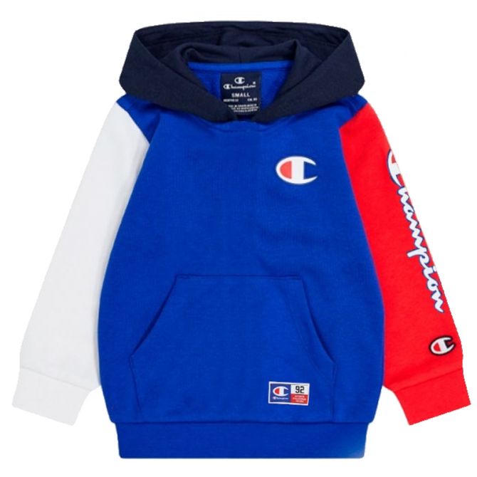 CHAMPION FELPA BAMBINO BASKETBALL 306721 BS003 Grandinetti Sport