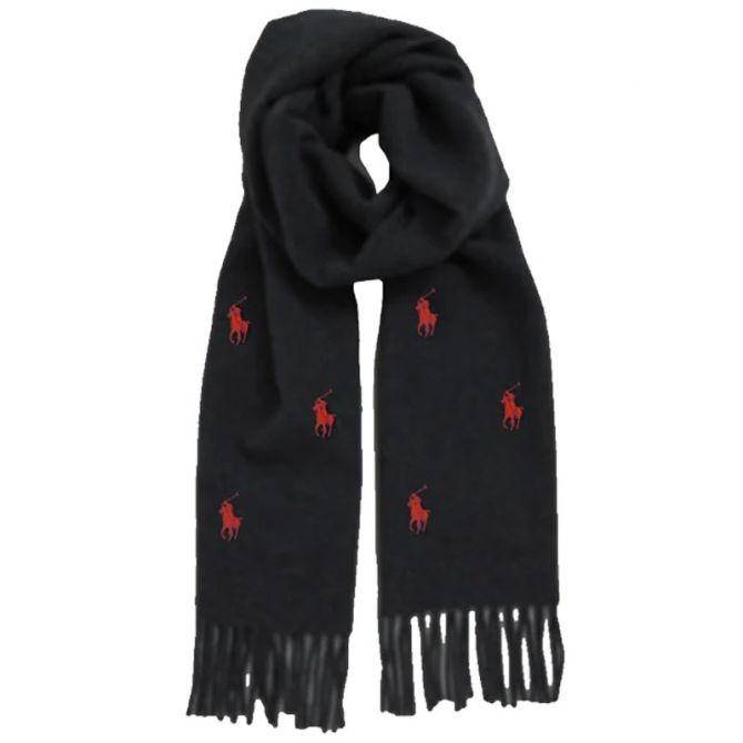 Sciarpa polo ralph online lauren