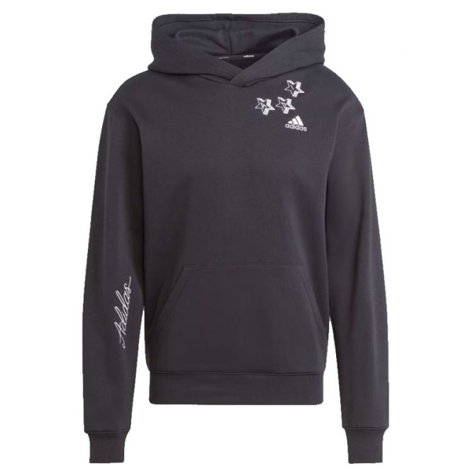 Felpa adidas tnt con cappuccio sale