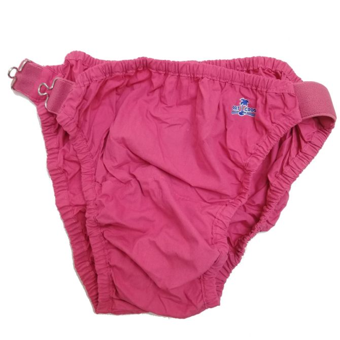 PORT CROS COSTUME SLIP VINTAGE ROSA ANTICO Grandinetti Sport