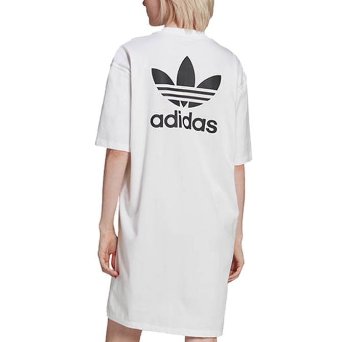 ADIDAS VESTITO TEE DRESS BIANCO HC2034 Grandinetti Sport