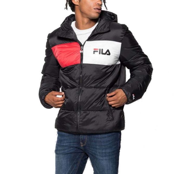 Giubbotti fila maschili new arrivals