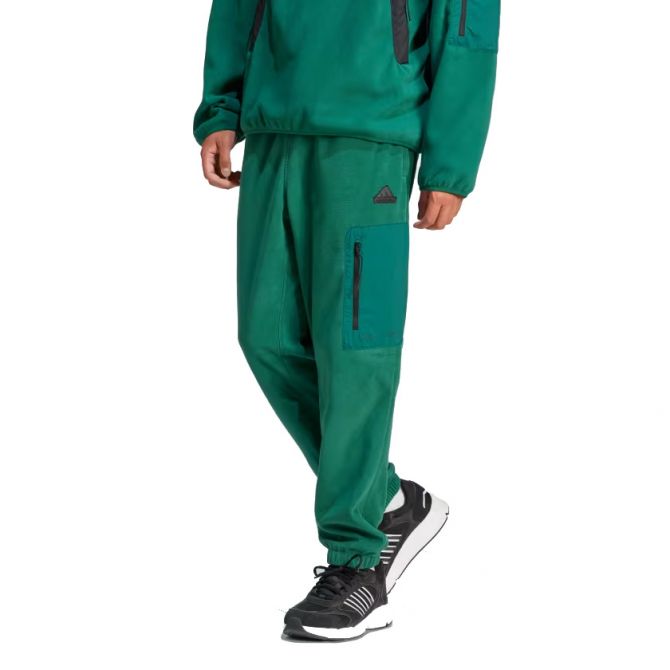 ADIDAS PANTALONE IN PILE CITY ESCAPE IV7412 Grandinetti Sport