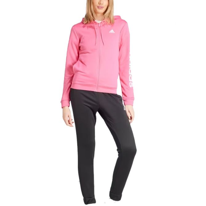 ADIDAS TUTA DONNA SUIT LINEAR IW8633 Grandinetti Sport