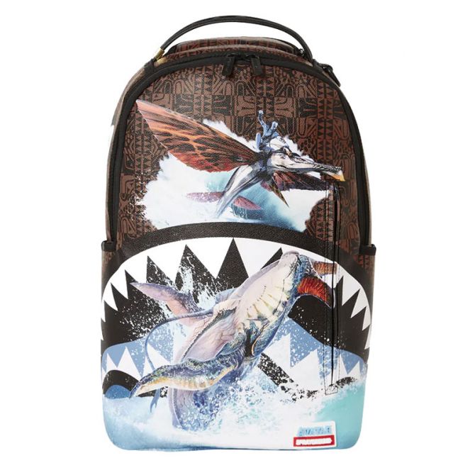 Sprayground zaino shark in paris on sale