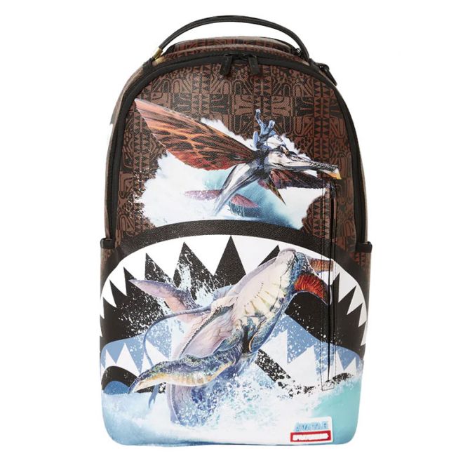 SPRAYGROUND ZAINO SHARKS IN PARIS AVATAR 910B5097NSZ - Grandinetti Sport