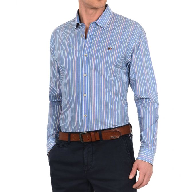 Napapijri camicie uomo top