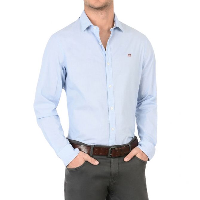 Napapijri camicia sales