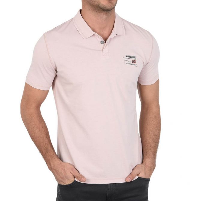 Polo napapijri sales uomo