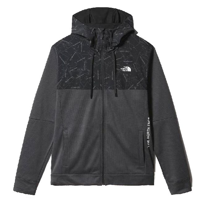 THE NORTH FACE FELPA TRAIN LOGO NF0A4M9WJK3 Sport