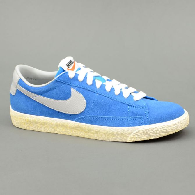 Nike best sale blazer contrassegno