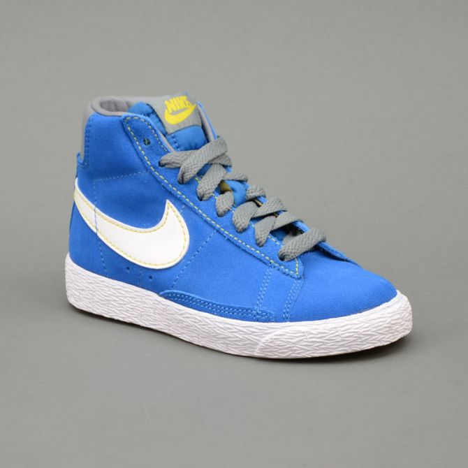 nike blazer mid bambino