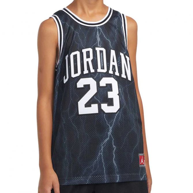 NIKE JORDAN 23 CANOTTA RETE 95C655 F66 Grandinetti Sport