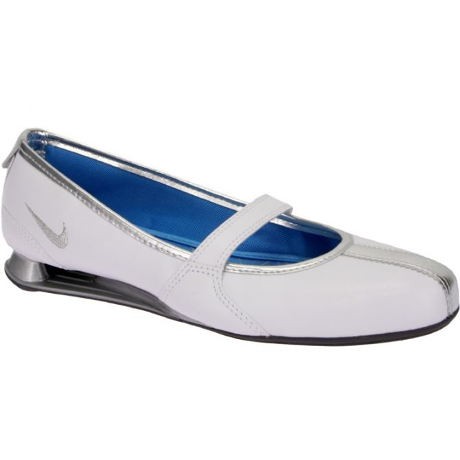 Ballerine nike shox hotsell