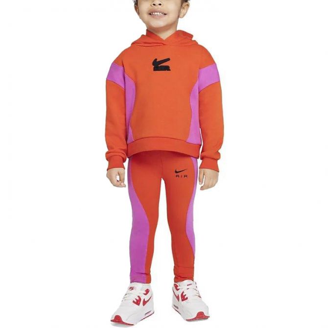 Piumino nike bambino rosso store