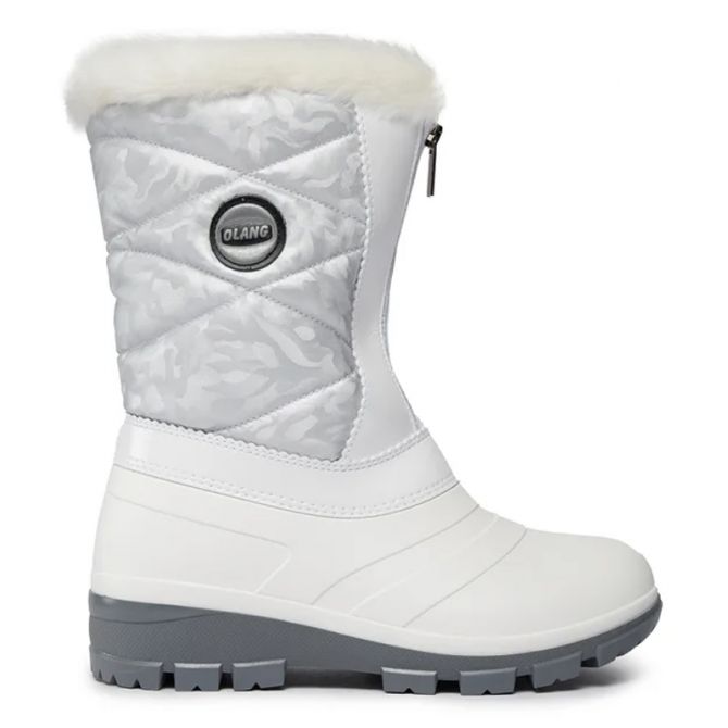OLANG DOPOSCI DONNA NANCY BIANCO 825 Grandinetti Sport