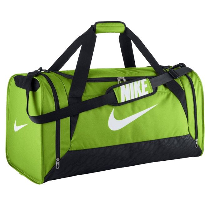 NIKE BORSA BRASILIA LARGE BA4828 313 Grandinetti Sport