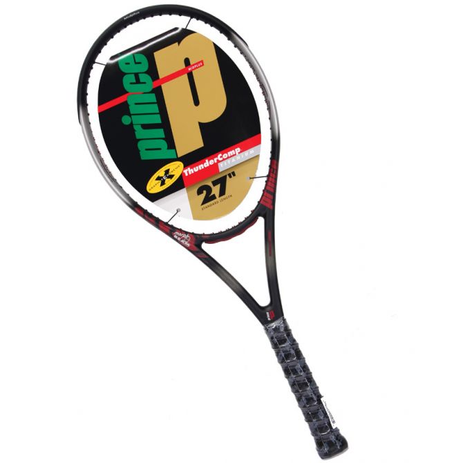 RACCHETTA THUNDER COMP TITANIUM Sport