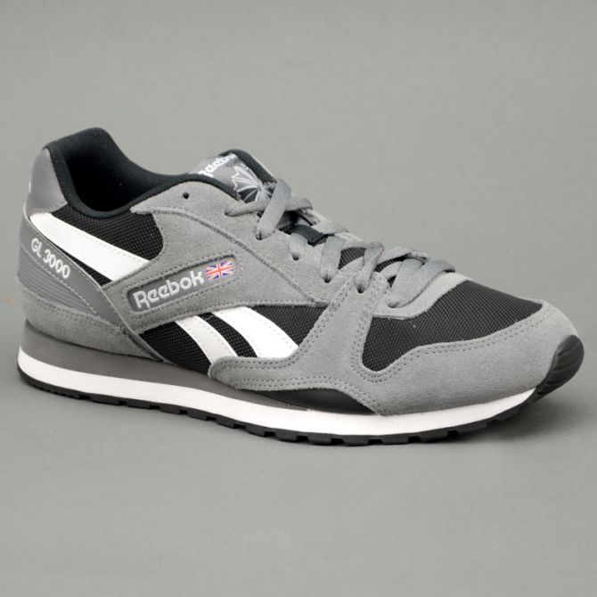 REEBOK CLASSIC SNEAKERS GL 3000 GRIGIO AR1100 Grandinetti Sport