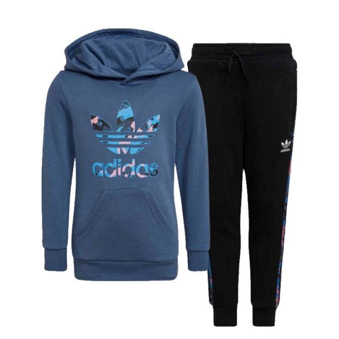 Tuta adidas hoodie on sale
