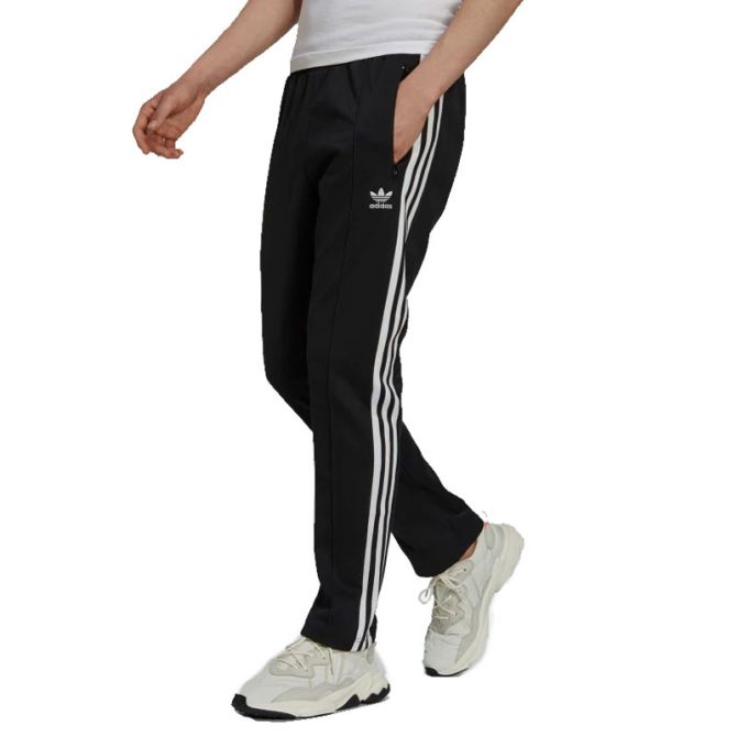 Tuta adidas beckenbauer nera outlet