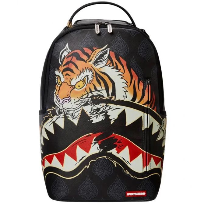 SPRAYGROUND ZAINO YEAR OF THE TIGER 910B4010 - Grandinetti Sport