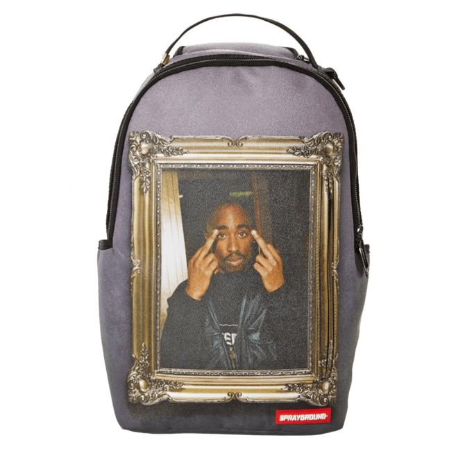 Zaino on sale sprayground tupac