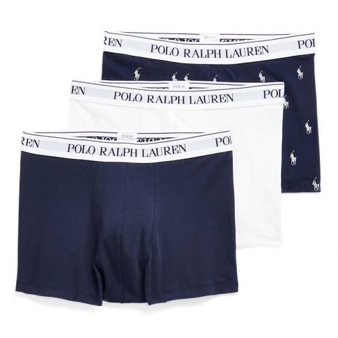 POLO RALPH LAUREN BOX 3 PACK TRUNK 714830299057