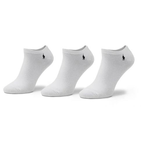 RALPH LAUREN SET 3 CALZE COTONE 449655213002