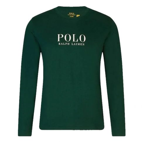 POLO RALPH LAUREN T-SHIRT M/L CREW SLEEP 714899614007