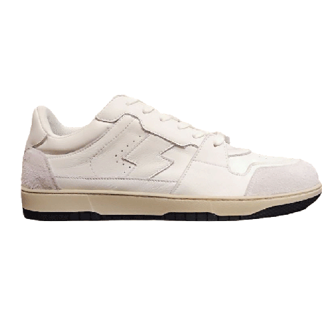 101 GORDON 1956 SNEAKERS UOMO OTTICO PELLE 1009